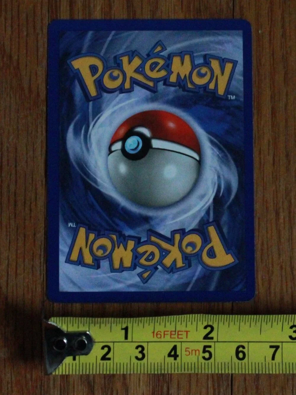 Vintage Pokemon 1999 